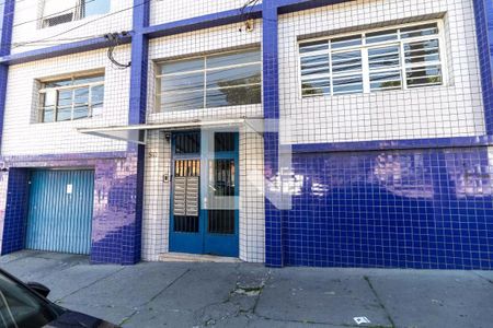 Apartamento à venda com 65m², 1 quarto e 1 vagaFachada