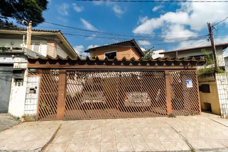 Fachada de casa à venda com 5 quartos, 595m² em  Vila Progredior, São Paulo