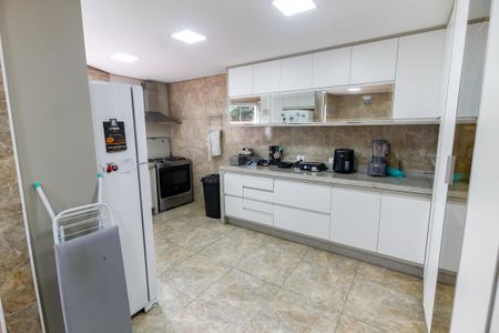 Cozinha - Armários de casa à venda com 5 quartos, 595m² em  Vila Progredior, São Paulo