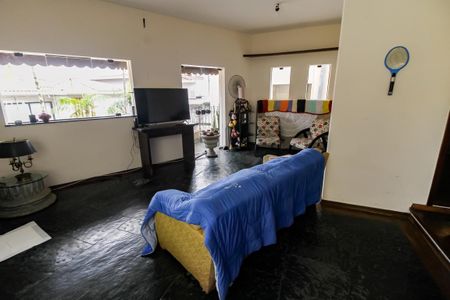 Sala 1 de casa à venda com 5 quartos, 595m² em  Vila Progredior, São Paulo