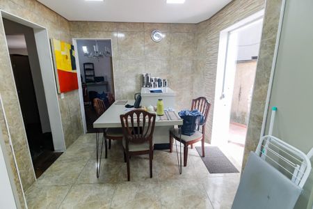 Detalhe da cozinha de casa à venda com 5 quartos, 595m² em  Vila Progredior, São Paulo