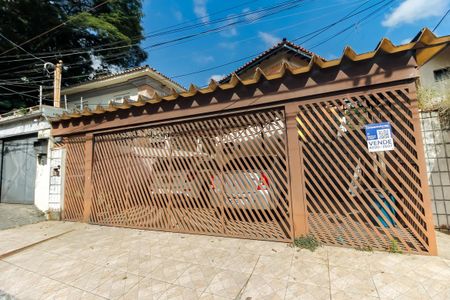 Fachada / Garagem de casa à venda com 5 quartos, 595m² em  Vila Progredior, São Paulo