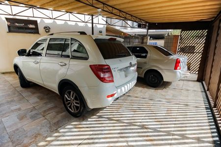 Garagem de casa à venda com 5 quartos, 595m² em  Vila Progredior, São Paulo