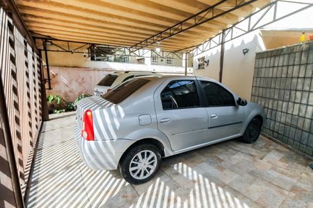 Garagem de casa à venda com 5 quartos, 595m² em  Vila Progredior, São Paulo
