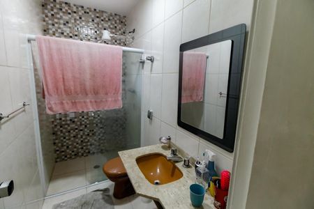 Banheiro da Suíte 1 de casa à venda com 5 quartos, 595m² em  Vila Progredior, São Paulo