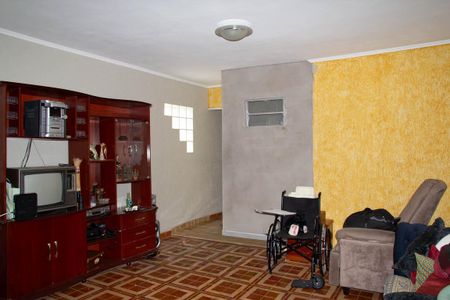 Sala de casa à venda com 3 quartos, 260m² em Jardim Tiete, São Paulo
