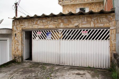 Fachada de casa à venda com 3 quartos, 260m² em Jardim Tiete, São Paulo