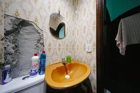 Casa à venda com 126m², 3 quartos e 2 vagas Casa à venda com 126m², 3 quartos e 2 vagasBanheiro da Suíte