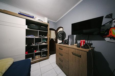 Qiuarto 1 de casa à venda com 3 quartos, 126m² em Jardim Santa Maria, São Paulo
