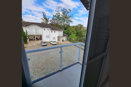 Casa de condomínio para alugar com 84m², 2 quartos e 2 vagasVaranda