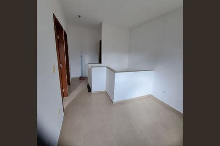 Sala/cozinha de casa de condomínio para alugar com 2 quartos, 84m² em Chácaras São José, São José dos Campos