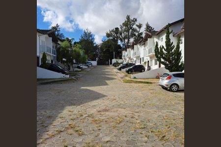 Casa de condomínio para alugar com 84m², 2 quartos e 2 vagasÁrea externa