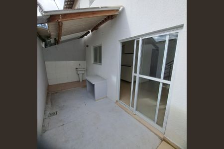 Casa de condomínio para alugar com 84m², 2 quartos e 2 vagasÁrea de serviço