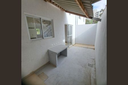 Casa de condomínio para alugar com 84m², 2 quartos e 2 vagasÁrea de serviço