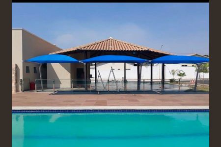 Casa de condomínio para alugar com 130m², 3 quartos e 2 vagas