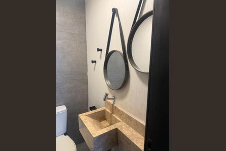 Casa de condomínio para alugar com 130m², 3 quartos e 2 vagas