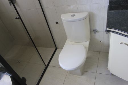 Casa para alugar com 247m², 5 quartos e 2 vagasBanheiro da Suíte