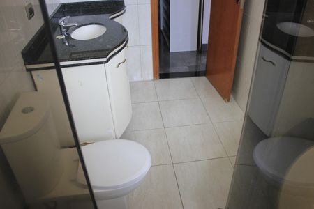 Casa para alugar com 247m², 5 quartos e 2 vagasBanheiro da Suíte