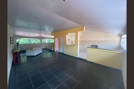 Sala de casa para alugar com 3 quartos, 390m² em Campo Grande, Rio de Janeiro