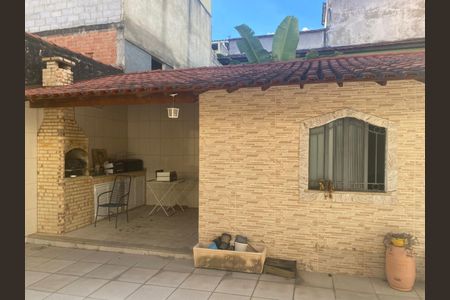 Casa para alugar com 390m², 3 quartos e 3 vagasÁrea externa