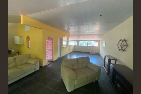 Sala de casa para alugar com 3 quartos, 390m² em Campo Grande, Rio de Janeiro