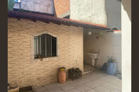Casa para alugar com 390m², 3 quartos e 3 vagasÁrea externa