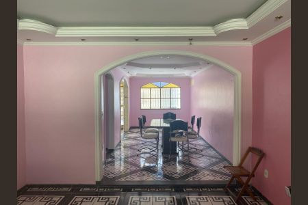 Sala de casa para alugar com 3 quartos, 390m² em Campo Grande, Rio de Janeiro