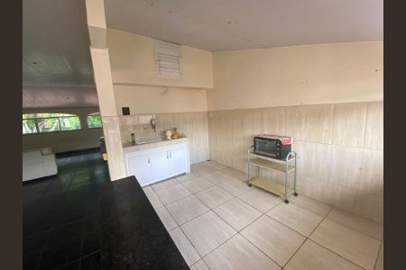 Cozinha de casa para alugar com 3 quartos, 390m² em Campo Grande, Rio de Janeiro