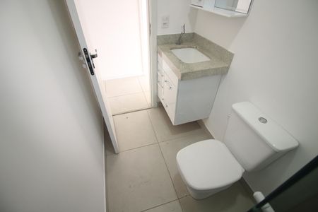 Apartamento para alugar com 52m², 2 quartos e 1 vagaBanheiro