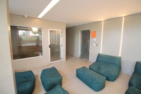 Apartamento para alugar com 52m², 2 quartos e 1 vagaÁrea comum