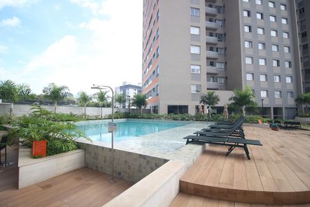 Apartamento para alugar com 52m², 2 quartos e 1 vagaÁrea comum