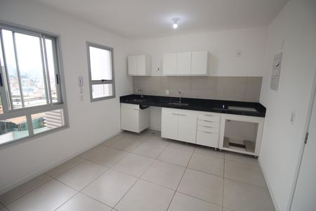 Apartamento para alugar com 52m², 2 quartos e 1 vagaCozinha e Área de Serviço