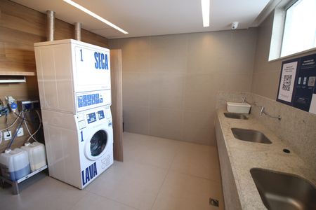 Apartamento para alugar com 52m², 2 quartos e 1 vagaÁrea comum