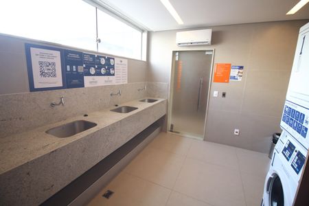 Apartamento para alugar com 52m², 2 quartos e 1 vagaÁrea comum