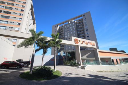 Apartamento para alugar com 52m², 2 quartos e 1 vagaFachada