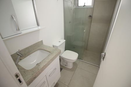 Apartamento para alugar com 52m², 2 quartos e 1 vagaBanheiro