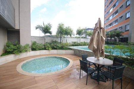 Apartamento para alugar com 52m², 2 quartos e 1 vagaÁrea comum