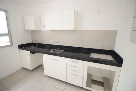 Apartamento para alugar com 52m², 2 quartos e 1 vagaCozinha e Área de Serviço