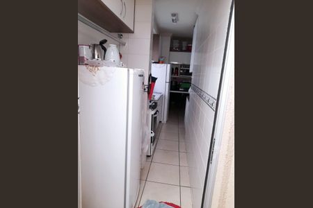 Apartamento à venda com 67m², 2 quartos e 1 vagaCozinha