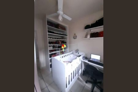 Quarto de apartamento à venda com 2 quartos, 67m² em Residencial Cosmos, Campinas