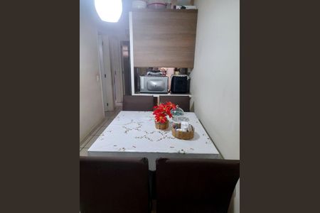 Apartamento à venda com 67m², 2 quartos e 1 vagaCozinha