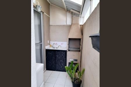 Apartamento à venda com 67m², 2 quartos e 1 vagaChurrasqueira