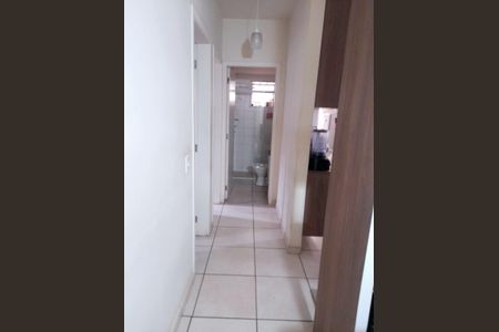 Apartamento à venda com 67m², 2 quartos e 1 vagaCorredor