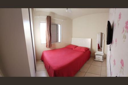 Quarto de apartamento à venda com 2 quartos, 67m² em Residencial Cosmos, Campinas