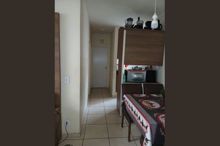 Sala de apartamento à venda com 2 quartos, 67m² em Residencial Cosmos, Campinas