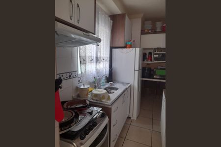 Apartamento à venda com 67m², 2 quartos e 1 vagaCozinha