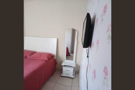 Quarto de apartamento à venda com 2 quartos, 67m² em Residencial Cosmos, Campinas