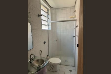 Apartamento à venda com 48m², 1 quarto e sem vaga Apartamento à venda com 48m², 1 quarto e sem vagaBanheiro