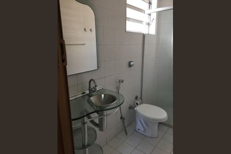 Apartamento à venda com 48m², 1 quarto e sem vaga Apartamento à venda com 48m², 1 quarto e sem vagaBanheiro