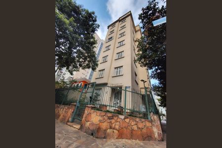 Apartamento à venda com 48m², 1 quarto e sem vaga Apartamento à venda com 48m², 1 quarto e sem vagaFachada